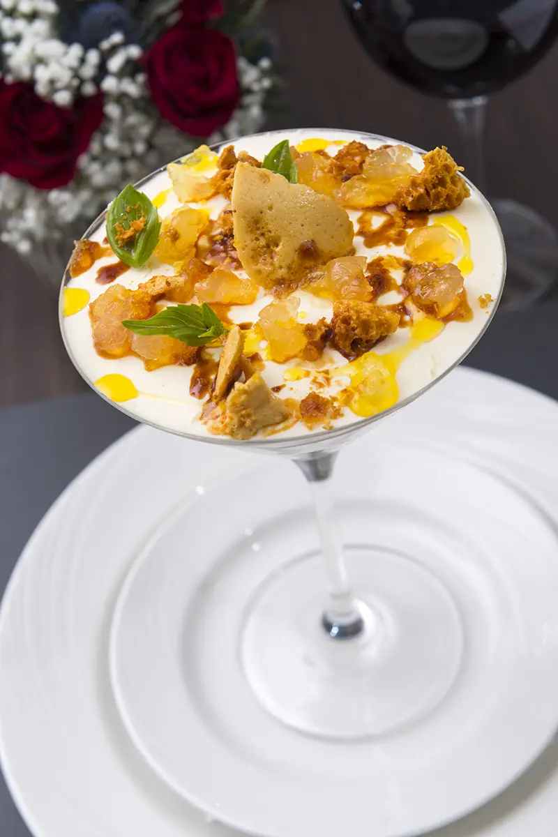 Private dining in the Glendevon lounge at Duchally Hotel & Country Estate 