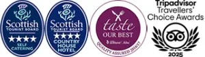 resort award logos