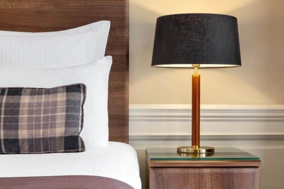 Deluxe Room at Duchally Hotel & Country Estate 
