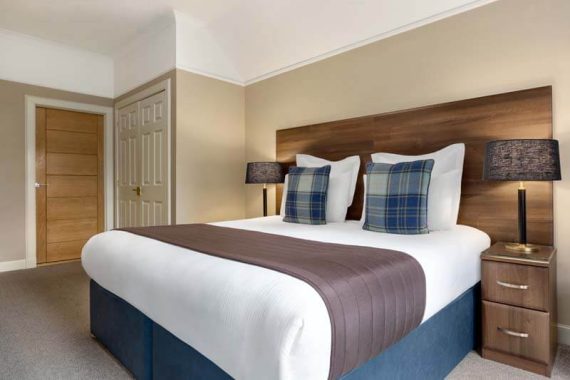 Standard Room at Duchally Hotel & Country Estate 